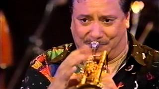 ARTURO SANDOVAL  A NIGHT IN TUNISIA2 [upl. by Luoar]