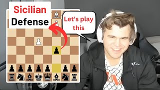 How to Play the Sicilian Defense Like a Pro [upl. by Astor]