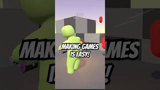 Making games is EASY gamedev indiegamedevlog devlog [upl. by Anaud]