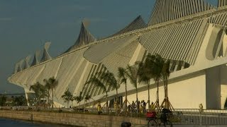 Conheça o Museu do Amanhã inaugurado no Rio de Janeiro [upl. by Nhaj]