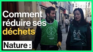 Voici comment réduire ses déchets [upl. by Ikik]