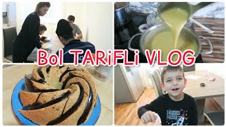 VLOG  OKUL YOLUNDA KAFAMDAKiLER  ÇiKOLATALI KEK TARiFi  ESNAF LOKANTASI TADINDA MERCiMEK ÇORBASI [upl. by Enomas]