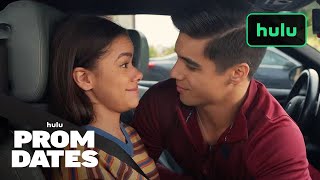 Prom Dates ｜ Official Trailer ｜ Hulu 2024 [upl. by Chapel]