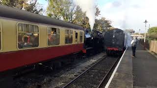 East Lancashire Railway [upl. by Callean61]