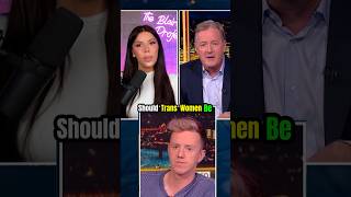 Blaire White DEBATES Trans Activist on Piers Morgan [upl. by Anayet905]