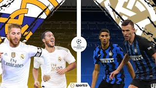 Inter Milan vs Real Madrid  Champions League Final  Pro Evolution Soccer 2010 [upl. by Noseimaj]