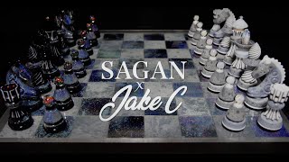 Heady Chess Board by Sagan x Jake C [upl. by Laval]