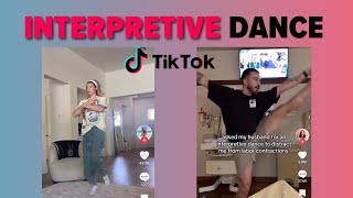 The Hilarious Interpretive Dance Trend Taking Over TikTok [upl. by Baalbeer538]