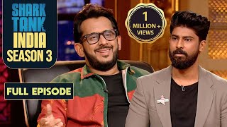 Shark Tank India S3  Kalakaram Ignites A Competition Among The Sharks  Full Episode [upl. by Auqemahs383]