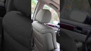 2004 Lexus es330 Window sticking refuses to move up or down [upl. by Omer97]