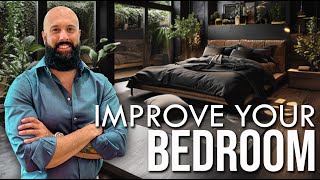 How to Upgrade Your Bedroom for a Masculine and Confident Look [upl. by Adonis923]