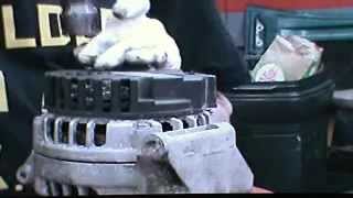 How to rebuildrepair a valeo alternator [upl. by Vassili]