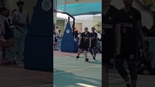 Buzzer Beater by Gab girl ballislife [upl. by Noimad294]