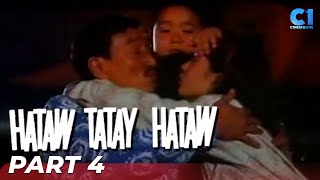 ‘Hataw Tatay Hataw’ FULL MOVIE Part 4  Dolphy Babalu Sheryl Cruz Vandolph  Cinema One [upl. by Nahor]