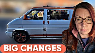 VANLIFE  Things Are Changing [upl. by Frentz]