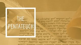 1 The Pentateuch  Introduction to the Pentateuch [upl. by Robinett176]