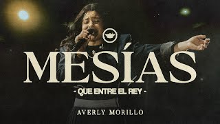 Averly Morillo  MESÍAS Video Oficial [upl. by Drewett759]