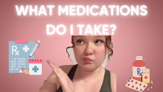 What medication do I take in a day [upl. by Cirdes]