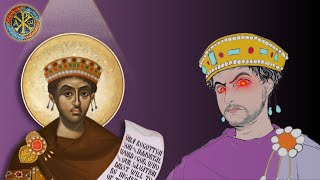 The Truth About Justinian the Great [upl. by Constancy136]