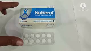 Nuberol Tablet Uses in Urdu Nuberol Forte Tablet Uses Nuberol Tablet Side Effects Nuberol Tablet [upl. by Aihsenor]