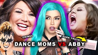 Everyone Hates Abby Lee Miller Dance Moms was WORSE than You Thought  Downfall [upl. by Sculley534]