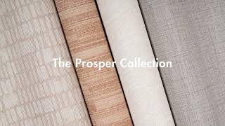 The Prosper Collection  New From Koroseal [upl. by Mungam]