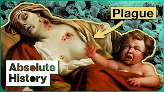 What Did It Feel Like To Have The Bubonic Plague  The Great Plague  Absolute History [upl. by Anniala]