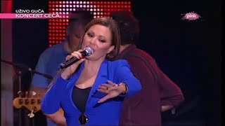 Ceca  Ime i prezime  LIVE  Guca  TV Pink 2016 [upl. by Imoyaba557]