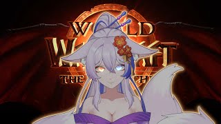 【World of Warcraft】20th Anniversary Begins🌸Event  lvling【The War Within】 [upl. by Ricoriki]