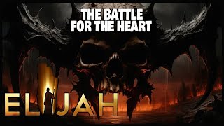 Elijah and the Prophets of Baal Bible Stories Explained Who was Elijah the Prophet [upl. by Yarrum]