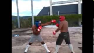 Nauru Streetboxing ftTu Va Fa Lamericano [upl. by Ennaid]