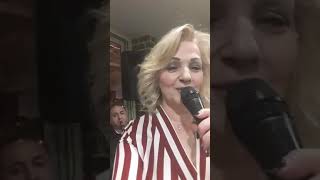 Πωγωνη παιξτε μου βαρη Βαλεντινα Μητση Valentina Mitsi Live Ηπειρωτικα τραγουδια [upl. by Farand]