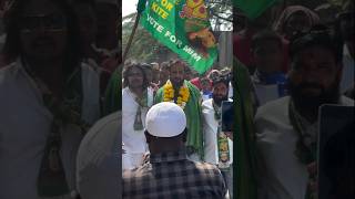 Imtiaz Jaleel Sahab amp Election Campaign  Aurangabad  AIMIM shorts [upl. by Shurlock800]