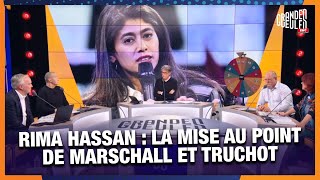 Mensonges et intimidation de Rima Hassan  la mise au point dAlain Marschall et Olivier Truchot [upl. by Cutler357]