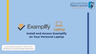 Examplify  Laptop [upl. by Sibby607]