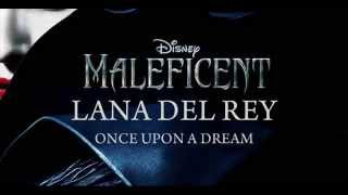 Lana Del Rey 432 hz  Once Upon A Dream [upl. by Bergmann525]