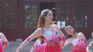 Graceful Chinese Dance 【4】 Fu Sheng Ci 优雅中国舞《浮生辞》 [upl. by Wachter344]