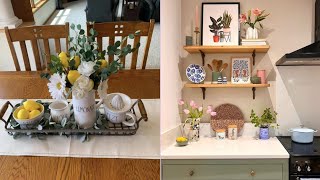 Small Cottage kitchen design ideascottage kitchen decoration Ideas kitchendesign cottage [upl. by Elacim]