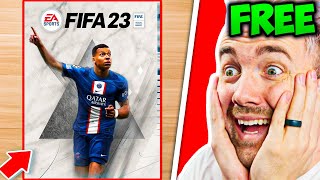 How to Get FIFA 23 For FREE ALL PLATFORMS [upl. by Malinin]