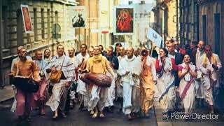 Hare Krishna ISKCON Original Maha Mantra By Swami Prabhupada [upl. by Coral]