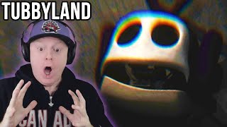 PTLD  93 HUNTS ME DOWN  FIVE NIGHTS AT TUBBYLAND REMAKE  NIGHT 5 [upl. by Eelrahs]