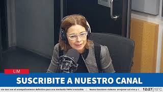 Lo que dejan las denuncias contra el periodista Pedro Brieger Mariana Carbajal en LIM [upl. by Hume813]