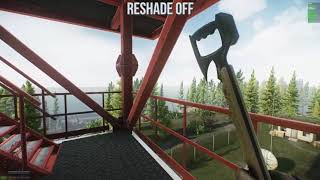 Escape from Tarkov with Reshade [upl. by Ys809]