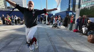 Andrew Knight Solo Jig at the Fools and Beasts Unconvention 2024 [upl. by Etyak609]