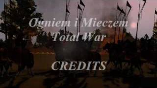 Ogniem i Mieczem total war 3D ANIM MOVIETEAM CREDITS [upl. by Eastman491]