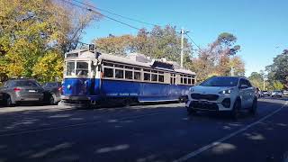 Trams by the Lake tram [upl. by Tankoos]