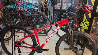 TREK MARLIN 5 29ER 2023 GENERATION 2 QUICK REVIEW OF SPECS [upl. by Scotty741]