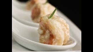 How to Make Buffet Style Creamy Coconut Shrimp HD [upl. by Sakovich212]