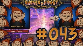 Shakes and Fidget 043  Schilling gegen Schilling • Lets Play SFGame [upl. by Alvan]