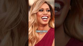 Laverne Cox Gender and the identical twin brother shorts [upl. by Sola802]